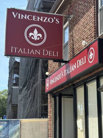 Vincenzo's Italian Deli