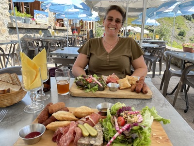 photo de Refuge du Gioberney