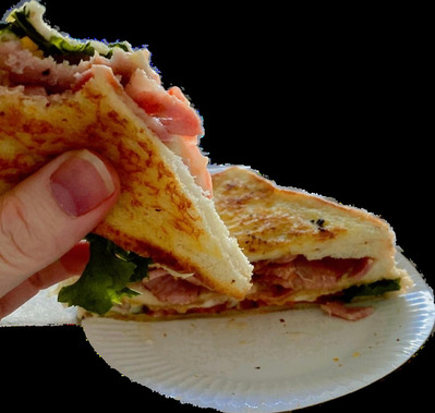 Pokeno Bacon Cafe