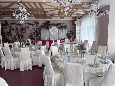 Фотография Ресторан-кафе "Этажерка"