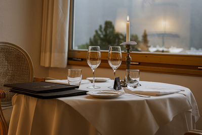 Ristorante Bernina 1865