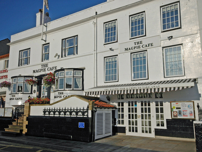Magpie Cafe