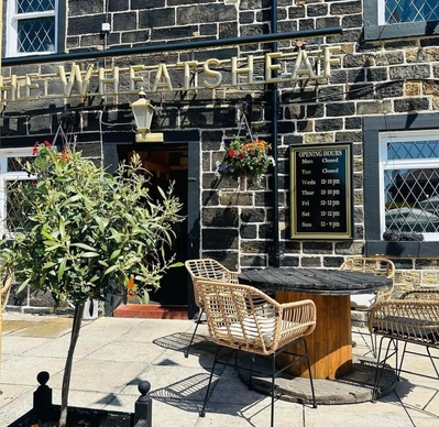 The Wheatsheaf Gomersal