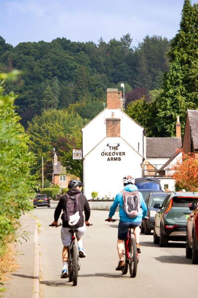 The Okeover Arms