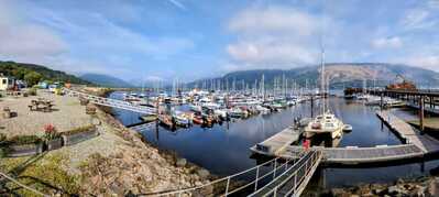 Holy Loch Coffee Shop