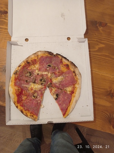 Pizza-Grill-Caffe "Ferrum" foto