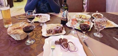 Фотография Шашлычная № 1