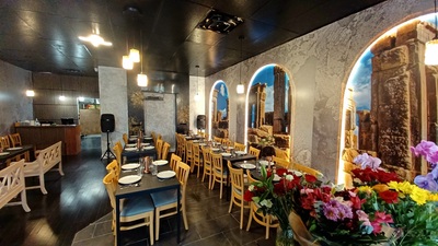 Restaurant iranien Caspienne/ رستوران ایرانی کاسپین مونترال
