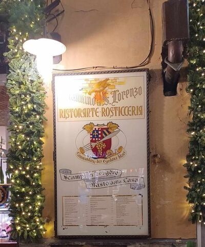 Giannino in San Lorenzo foto