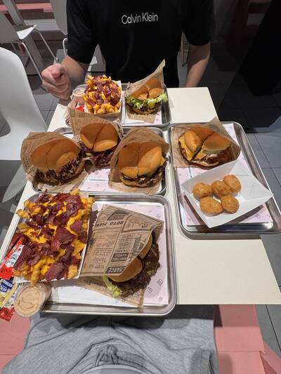 photo de Smash Eats Smash Burger à Rennes