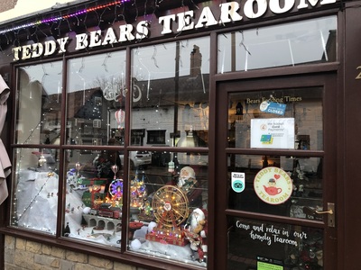 Teddy Bears Tearoom & The Shop Next Door