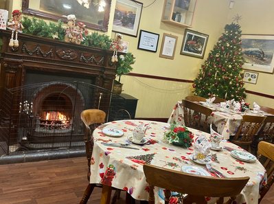 The Sidings Tea Room