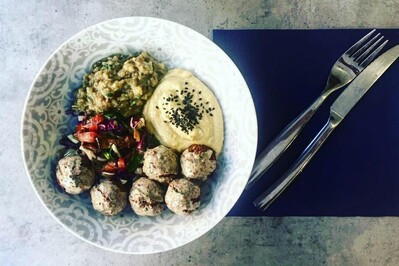 photo de KALŌS Mediterranean Street FoodNO RÉSERVATION