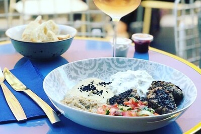 photo de KALŌS Mediterranean Street FoodNO RÉSERVATION