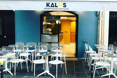 photo de KALŌS Mediterranean Street FoodNO RÉSERVATION