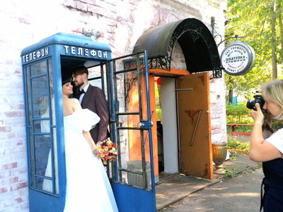 Шкатулка Времени
