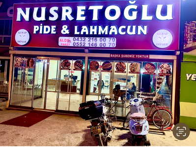 Nusretoğlu Lahmacun