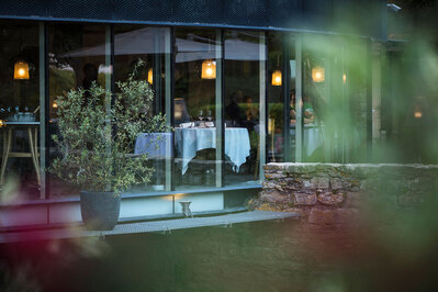 Restaurant Cédric Burtin