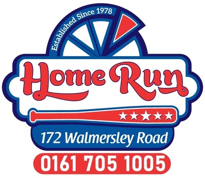 Home Run walmersley