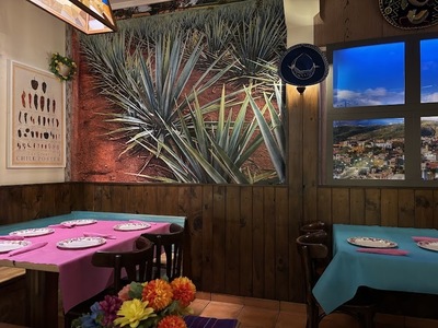 Azteca Tasting Narón