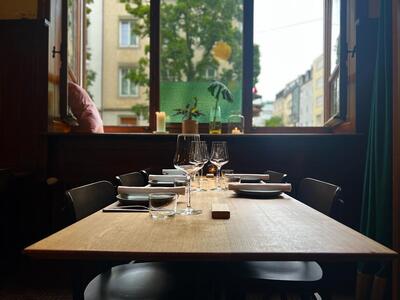 Restaurant Concordia