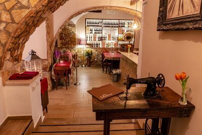 Diadema Restaurant & Bar foto