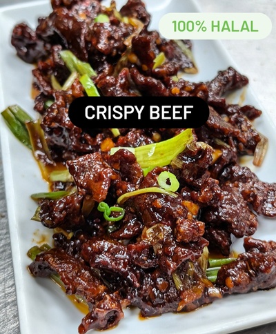 Wok & Karahi - Halal Chinese Indian Pakistani
