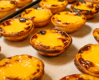 Castro - Atelier de Pastéis de Nata