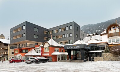 Hotel Zum Mohren - Mohrenstuben