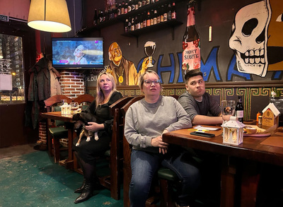 Фотография Белая горячка