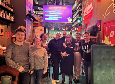 Фотография Белая горячка