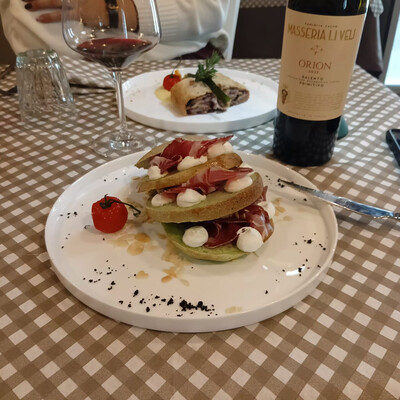 Il Bistrò Di Coppadicuoco foto