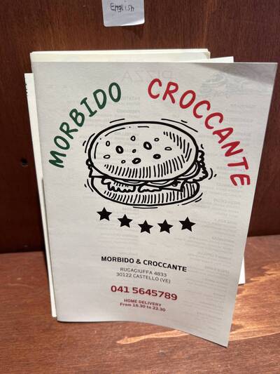 MORBIDOCROCCANTE foto