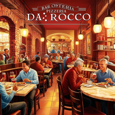 Bar osteria pizzeria da Rocco