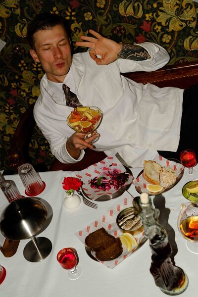 Фотография Салют ЛЮКС