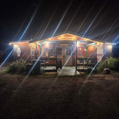 Resto Café   Camping du Cap Rouge