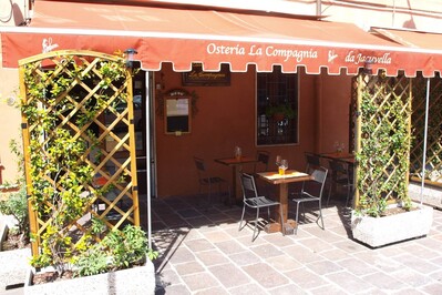 Osteria La Compagnia foto
