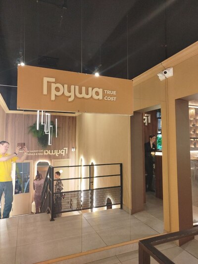 Фотография Груша true cost