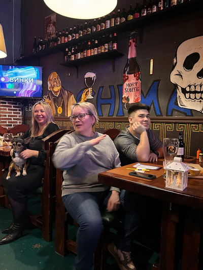 Фотография Белая горячка