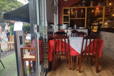 Restaurante Basha foto