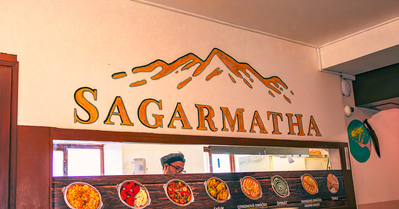 Indická a Nepálská Restaurace Sagarmatha