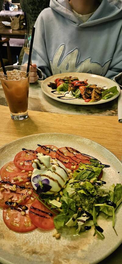 Фотография Гринвуд