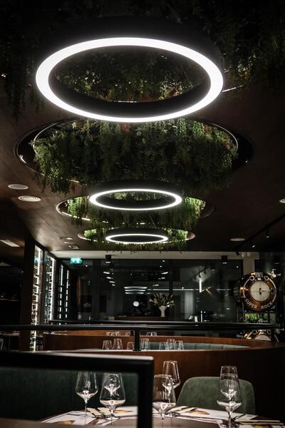 Restaurante Marco