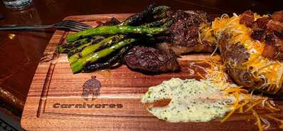 Carnivores Steakhouse