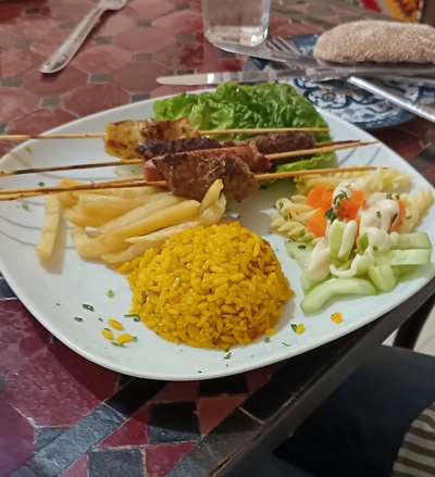 photo de Restaurant Dar Larsa