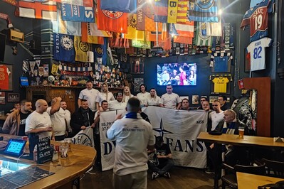 Фотография Паб 82 на Динамо