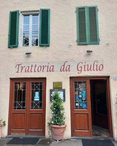 Trattoria da Giulio in pelleria foto