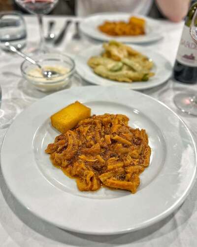 Trattoria da Giulio in pelleria foto