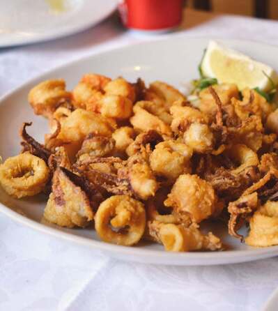 Trattoria da Giulio in pelleria foto
