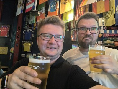 Фотография Паб 82 на Динамо